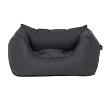 Charcoal Water Resistant Pet Bed
